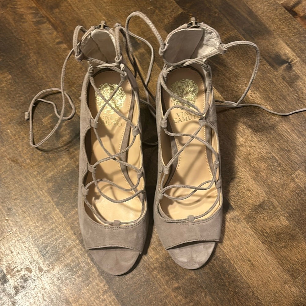 NWOT! Vince Camuto Heels- NEVER WORN!!